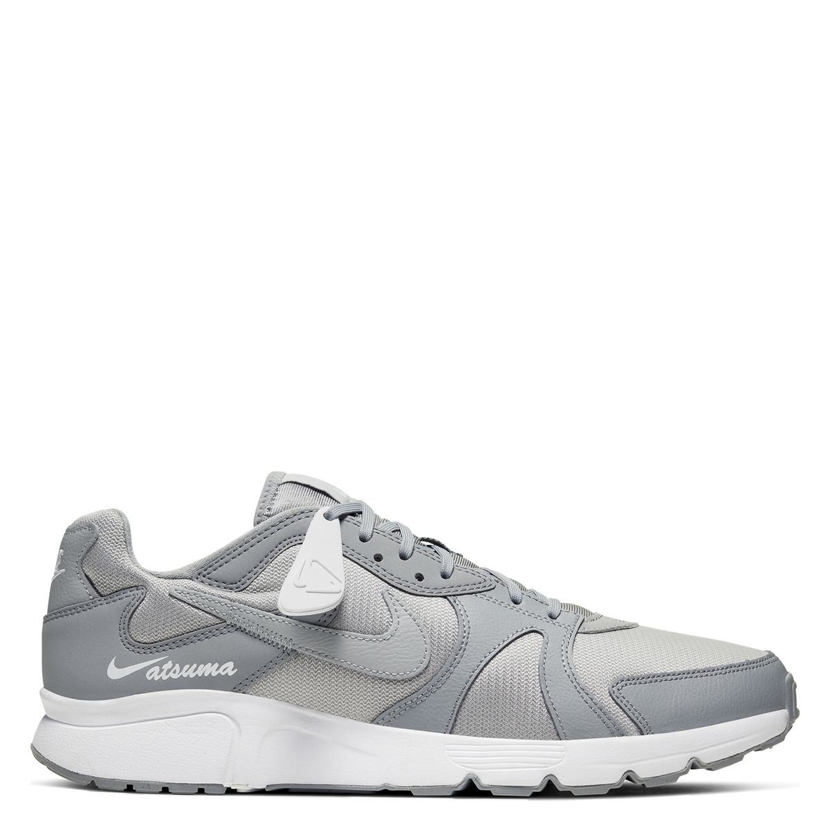 NIKE - Atsuma Zapatilla Urbana Hombre Gris Nike