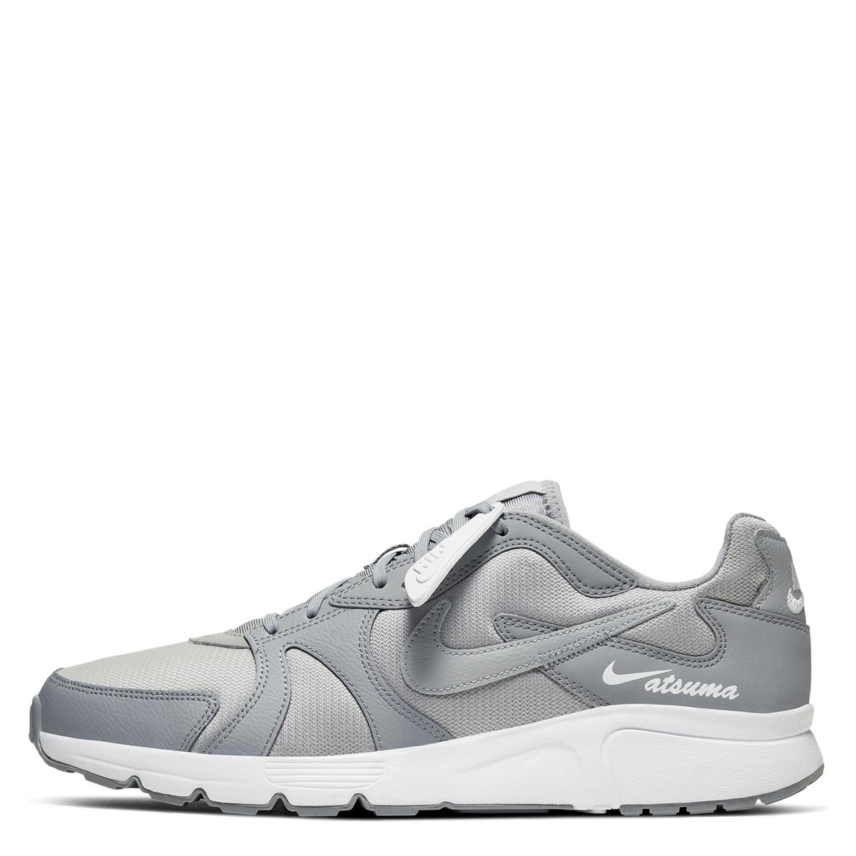 NIKE - Atsuma Zapatilla Urbana Hombre Gris Nike