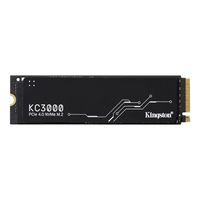 KC3000 Unidad SSD, 4TB, M.2 2280, NVMe PCIe 4.0 x4, Lectura 7000MB/s Escritura 7000MB/s