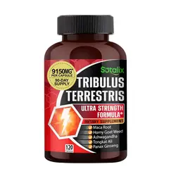 GENERICO - Sotalix Tribulus 8000mg Ultra Strength 120 Capsulas