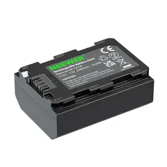 NEEWER - Batería NP-F970 7800 mAh Carga Rápida USB-C 20W