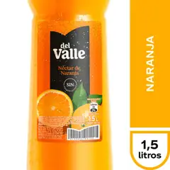 DEL VALLE - Jugo Naranja 1500cc