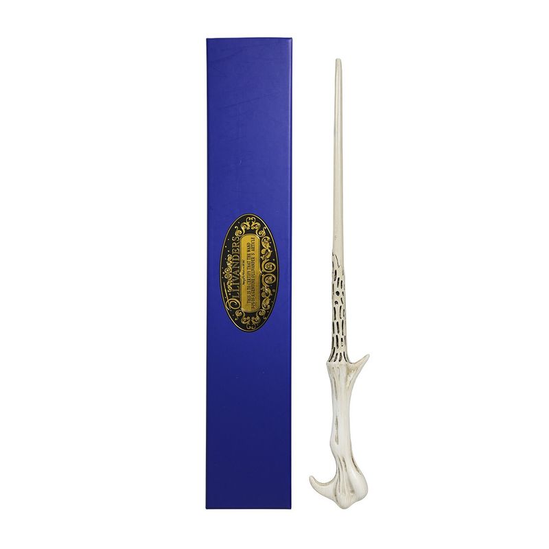 WIZARDING WORLD - Varita Premium Lort Voldemort Harry Potter Wizarding World