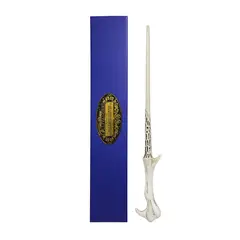 WIZARDING WORLD - Varita Premium Lort Voldemort Harry Potter