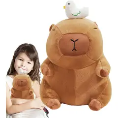 PUREPOWER - Peluche Capibara Suave 35cm - Juguete para Niños