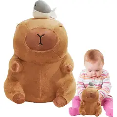 PUREPOWER - Peluche Capibara Suave 35cm - Juguete para Niños