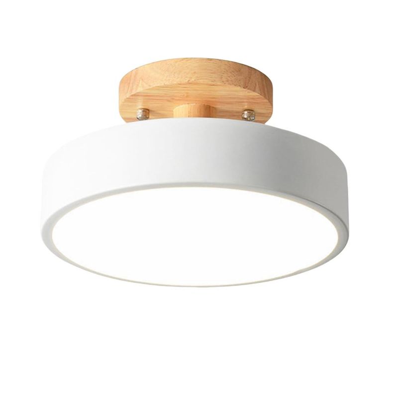 ANENG - Lamparas LED Techo Plafon Regulable 3000k 4000k 6500k Blanco