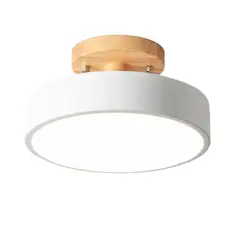 ANENG - Lamparas LED Techo Plafon Regulable 3000k 4000k 6500k Blanco