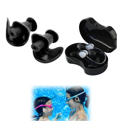 Imagen 2 del producto Tapones Para Los Oídos De Silicona Surf Natación Kite