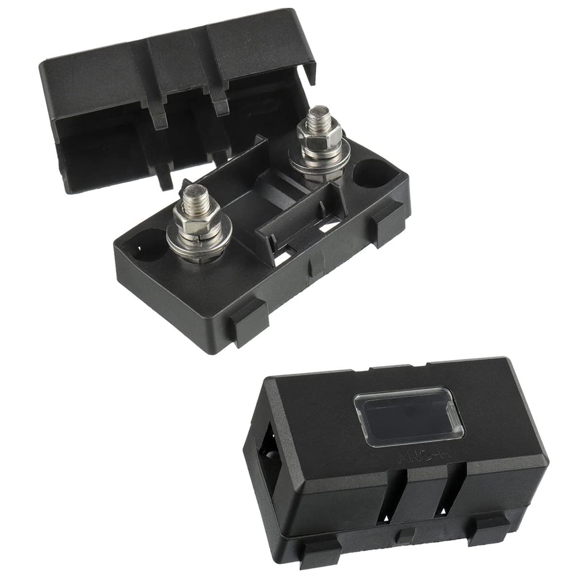 KUANGYE - Portafusible Midi Para Fusibles 42x12mm