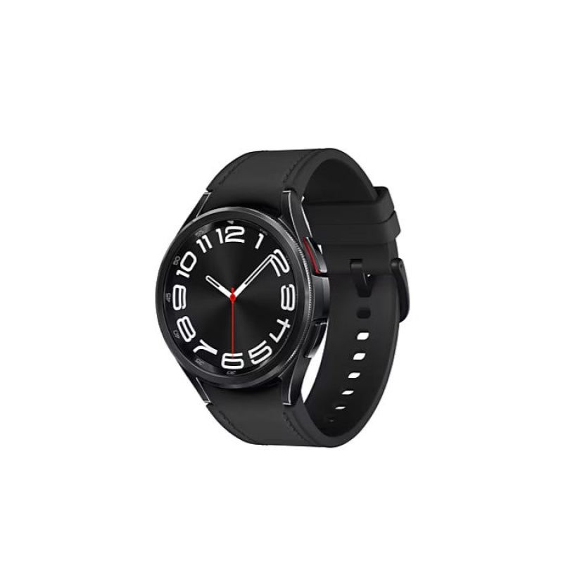 SAMSUNG - Samsung Galaxy Watch 6 Classic Bluetooth 43mm SM-R950