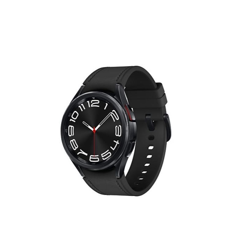 SAMSUNG - Samsung Galaxy Watch 6 Classic LTE 43mm SM-R955