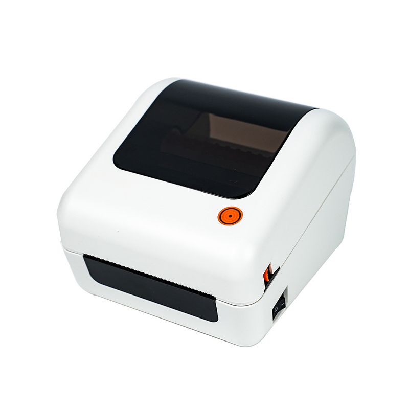 GENERICO - Impresora Térmica Etiquetas Adhesivas Usb + Bluetooth 110mm