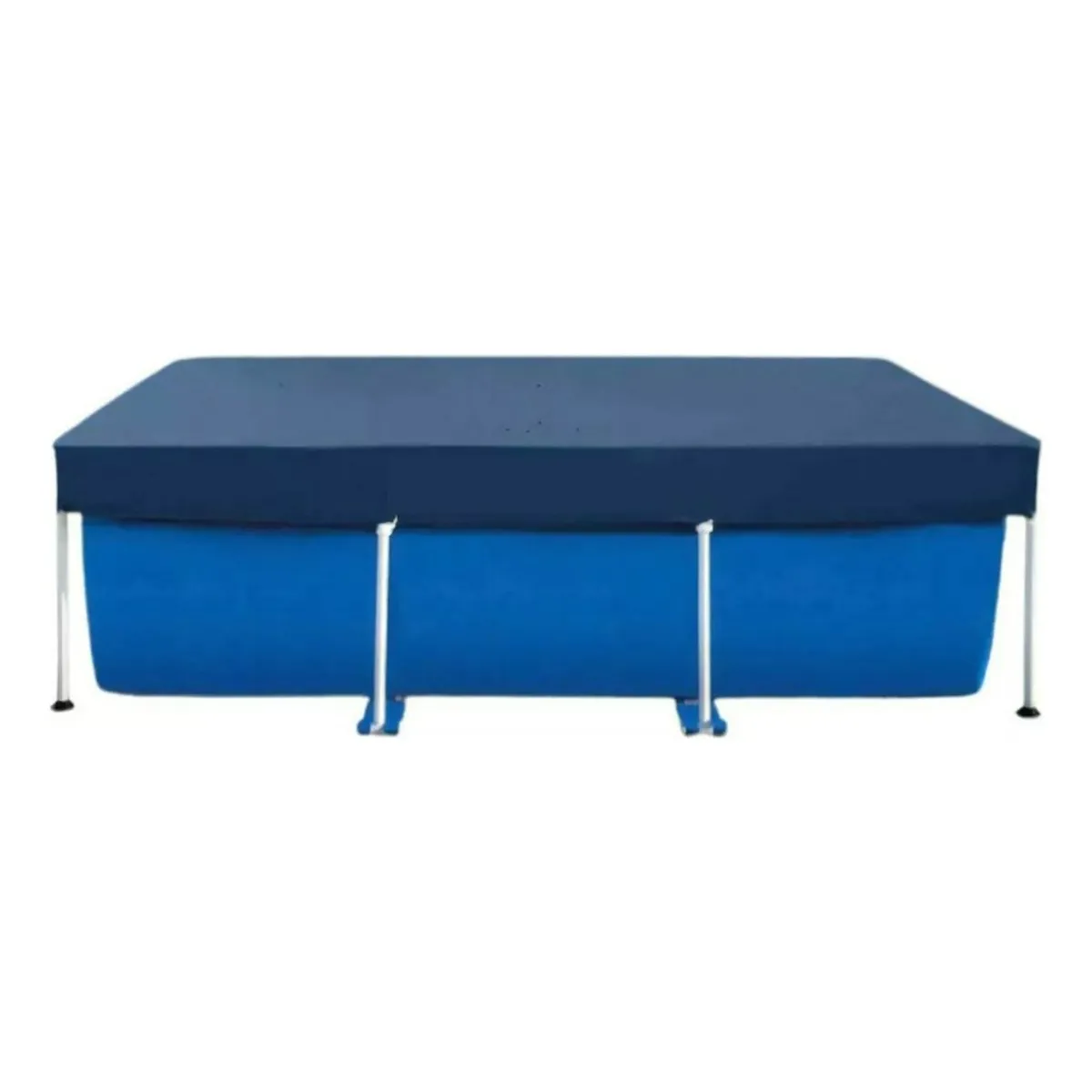 AFVENTURA - Cubierta Estructural Rectangular Para Piscina De 26m