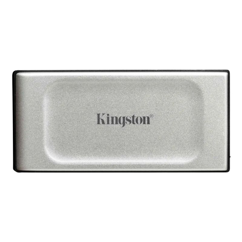 KINGSTON - SSD Externo Kingston XS2000 2TB USB-C 2000MBs Ultra Rápido