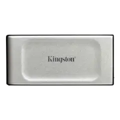 KINGSTON - SSD Externo XS2000 2TB USB-C 2000MBs Ultra Rápido