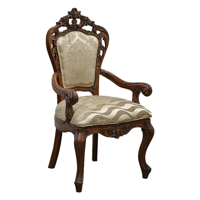 MSA MUEBLES SANTA ANA - Sitial Clásico Bélgica