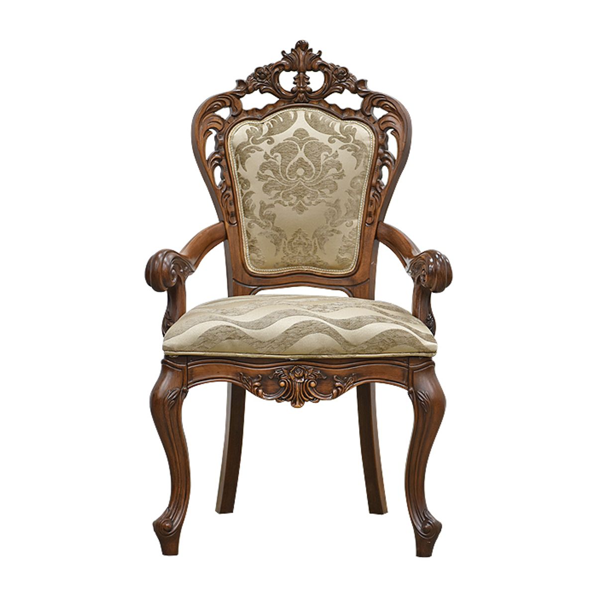 MSA MUEBLES SANTA ANA - Sitial Clásico Bélgica