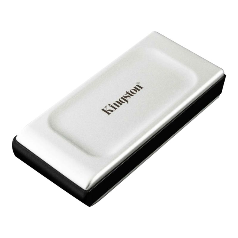KINGSTON - Kingston XS2000 SSD Portátil 4TB USB-C 3.2 Gen 2x2 Velocidad 2000MB/s