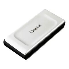 KINGSTON - XS2000 SSD Portátil 4TB USB-C 3.2 Gen 2x2 Velocidad 2000MB/s
