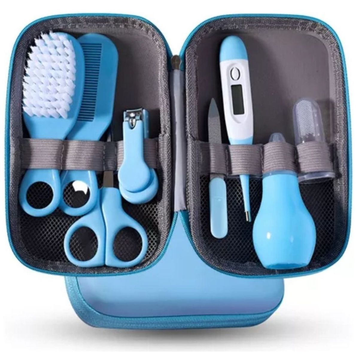 GENERICO - Set Aseo Bebe Set Higiene Bebe Set De Bebe Higiene Estuche