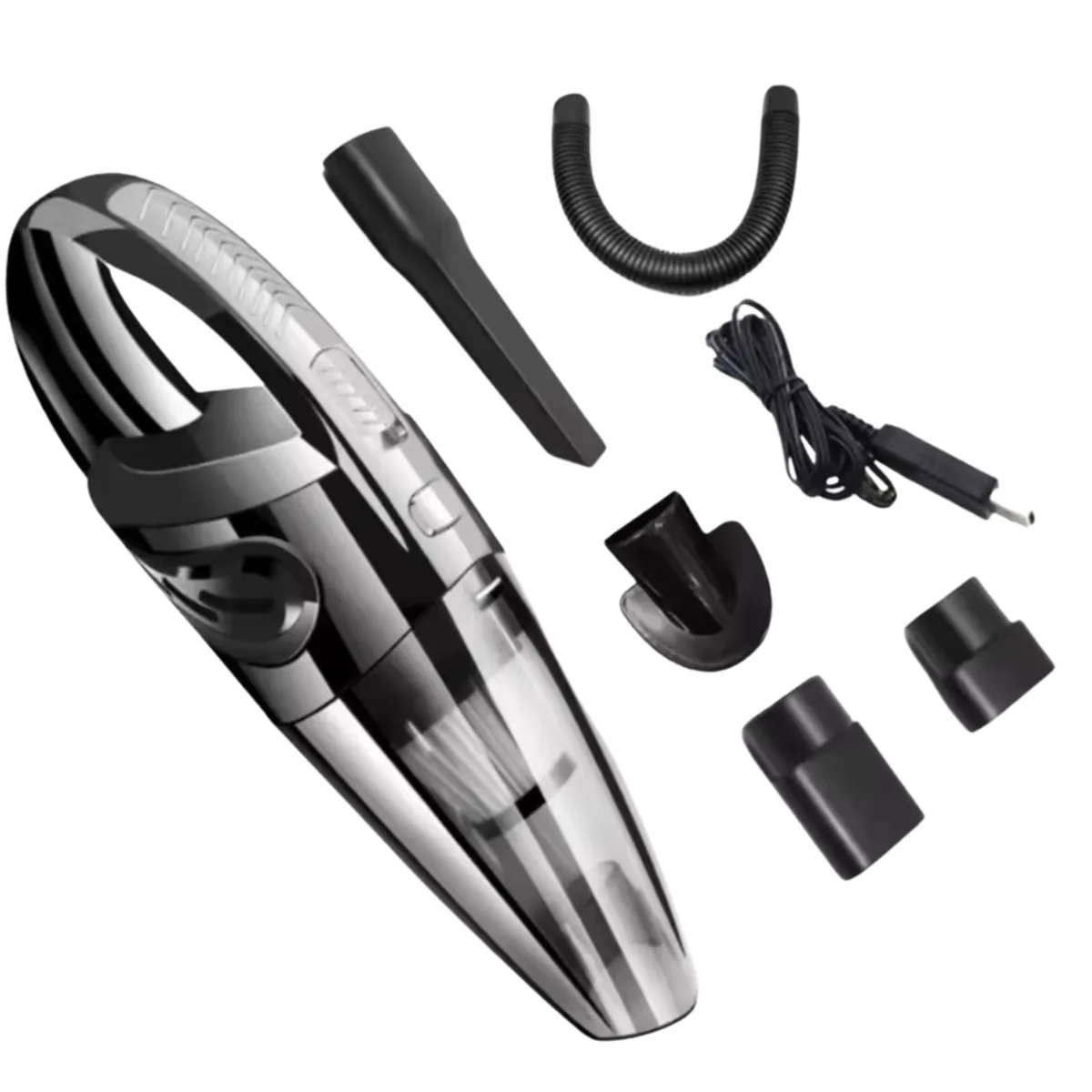 IRM - Aspiradora Portátil  Inalámbrica Auto-hogar Potencia 120w