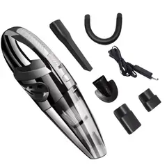 IRM - Aspiradora Portátil Inalámbrica Auto-hogar Potencia 120w