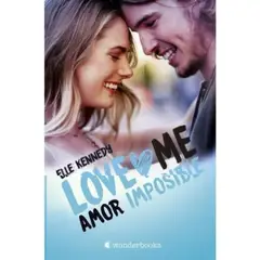WONDERBOOKS - Amor Imposible Love Me 4