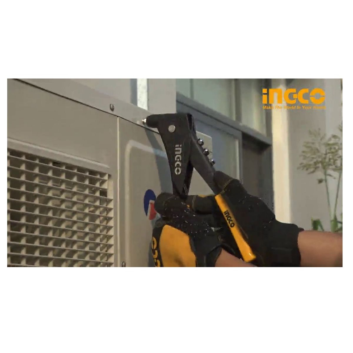 INGCO - REMACHADORA POP 10 1/2? HR105 INGCO