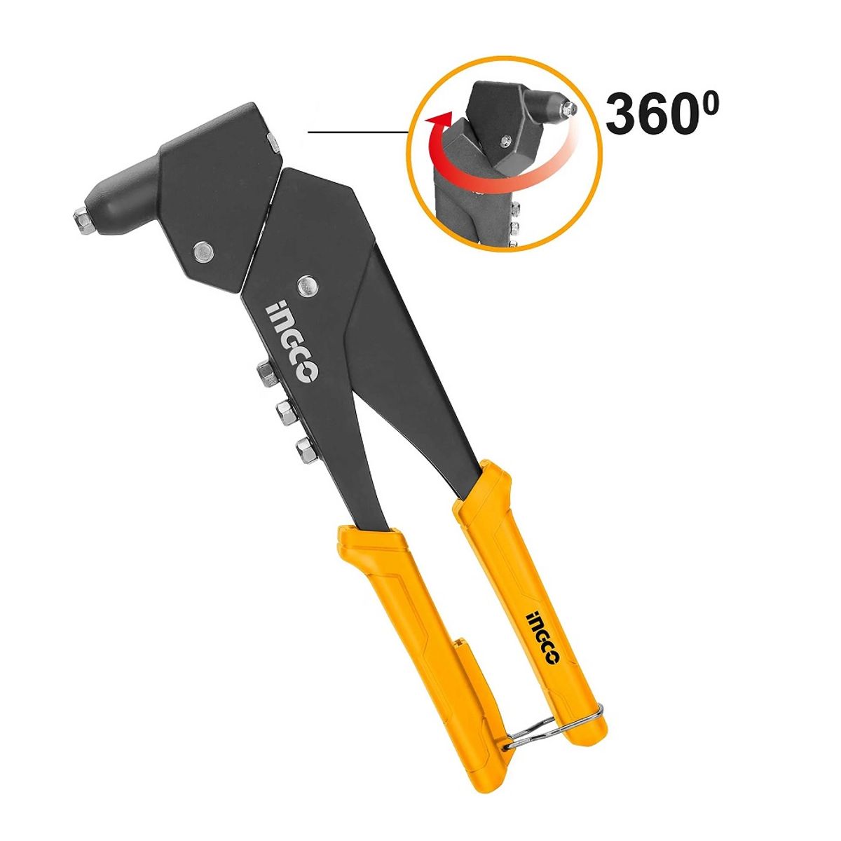 INGCO - REMACHADORA POP 10 y media PULG SHHR106 INGCO