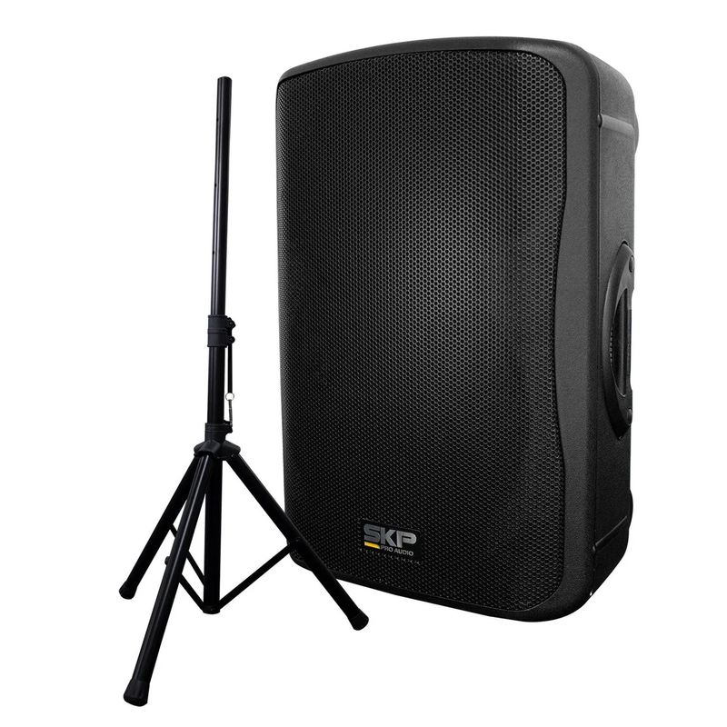 SKP - Parlante Bluetooth Activo 250 W con Atril SKP SK 6PX