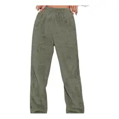 MPROPIA - Pijama Pantalón De Dormir Polar Invierno Mujer. 144