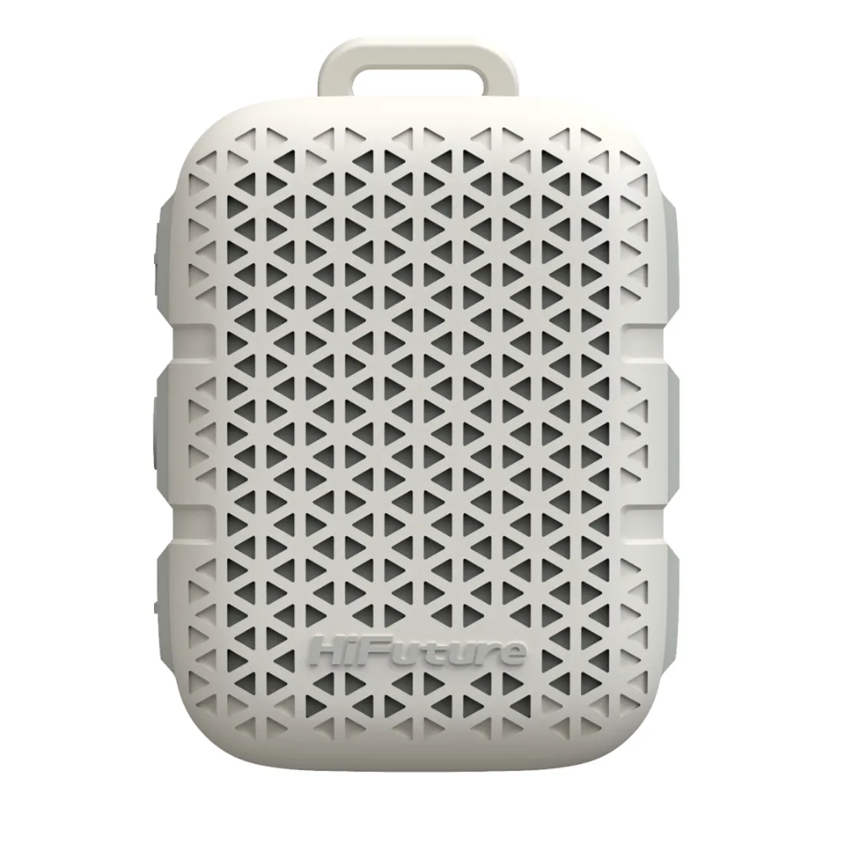 HIFUTURE - Parlante HiFuture Pocket S BT 5.4 IPX7 Blanco 5?W