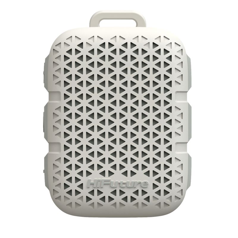 HIFUTURE - Parlante Bluetooth HiFuture Pocket S Beige