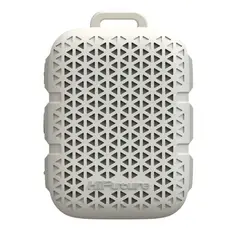 HIFUTURE - Parlante Bluetooth Pocket S Beige