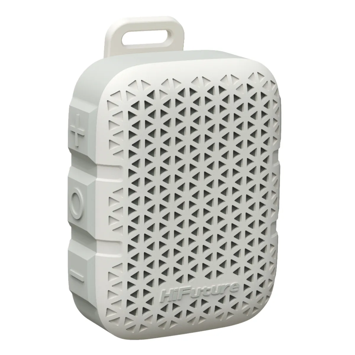 HIFUTURE - Parlante HiFuture Pocket S BT 5.4 IPX7 Blanco 5?W