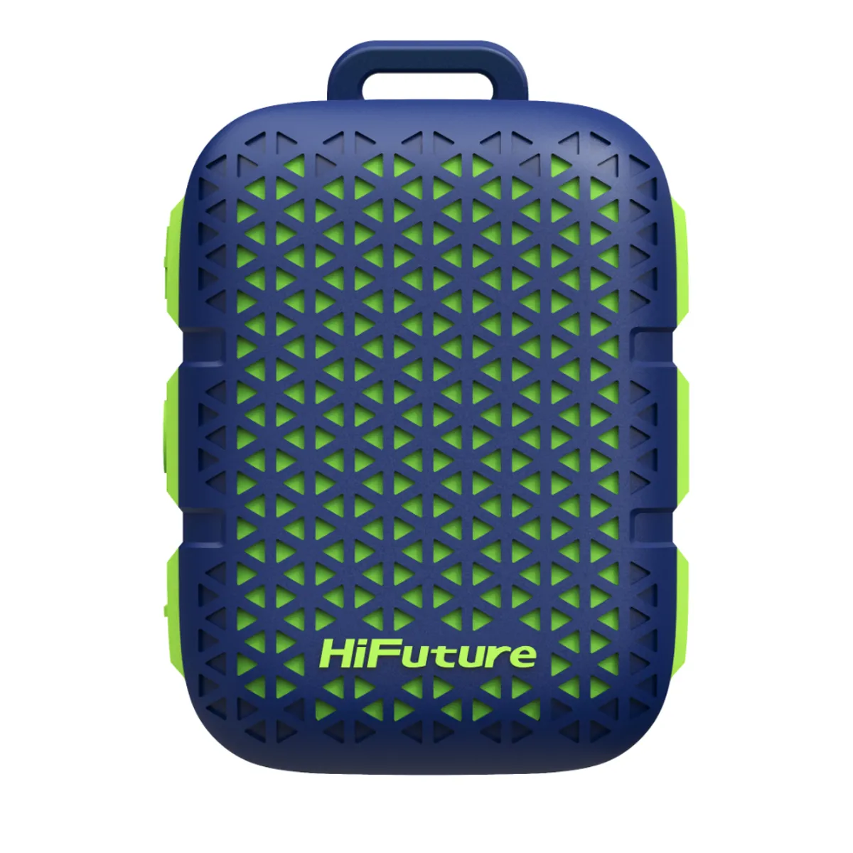 HIFUTURE - Parlante HiFuture Pocket S BT 5.4 IPX7 Azul 5?W