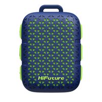 Parlante Pocket S BT 5.4 IPX7 Azul 5 W