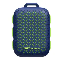 HIFUTURE - Parlante Bluetooth Pocket S Blue