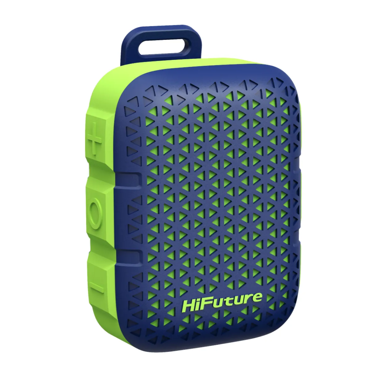 HIFUTURE - Parlante HiFuture Pocket S BT 5.4 IPX7 Azul 5?W