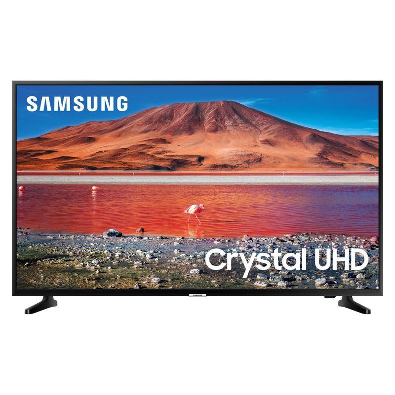 SAMSUNG - LED 50" TU7090 Crystal UHD 4K Smart Samsung