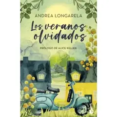 BOOKET - Los Veranos Olvidados