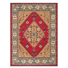 CANNON - Alfombra Azalea Rojo 133x180