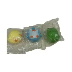 GENERICO - Pack 3 unds squishy surtios para niños