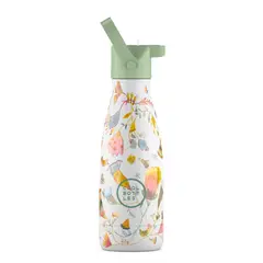 GENERICO - Botella térmica NIÑOS COOL BOTTLES - Spring Flower