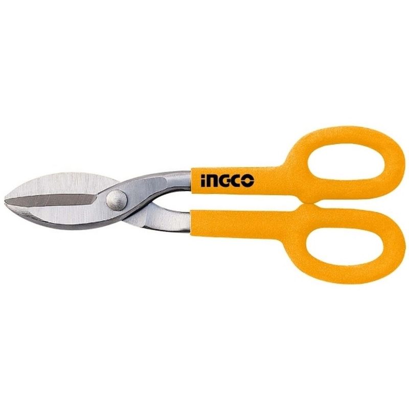 INGCO - TIJERA HOJALATERA CON OJO 10 PULG HTS0410 INGCO