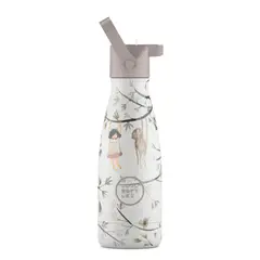 GENERICO - Botella térmica NIÑOS COOL BOTTLES - Hanging Friends