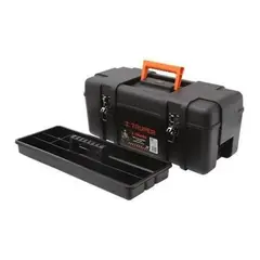 TRUPER - Caja De Herramientas Industrial 26 - Negro