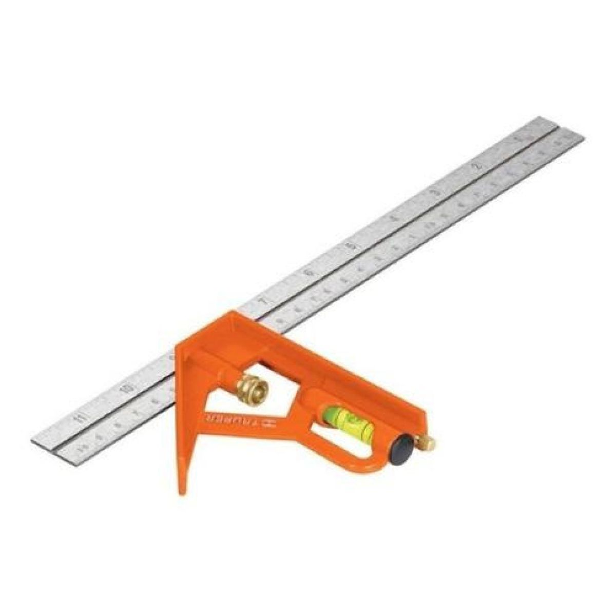 TRUPER - Escuadra Combinacion 12 Truper - Multicolor