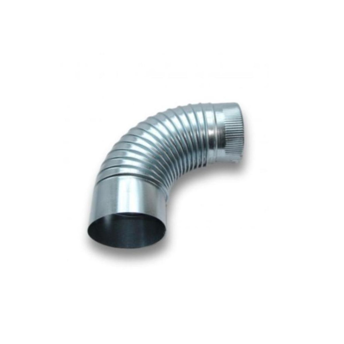 TRUPER - Codo F Galvanizado 90 Grados X 4 12puLG - Multicolor